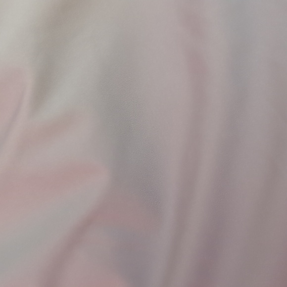 Built-In Shapewear Slip V-Neck Split Midi Dress - Picture 6 of 6